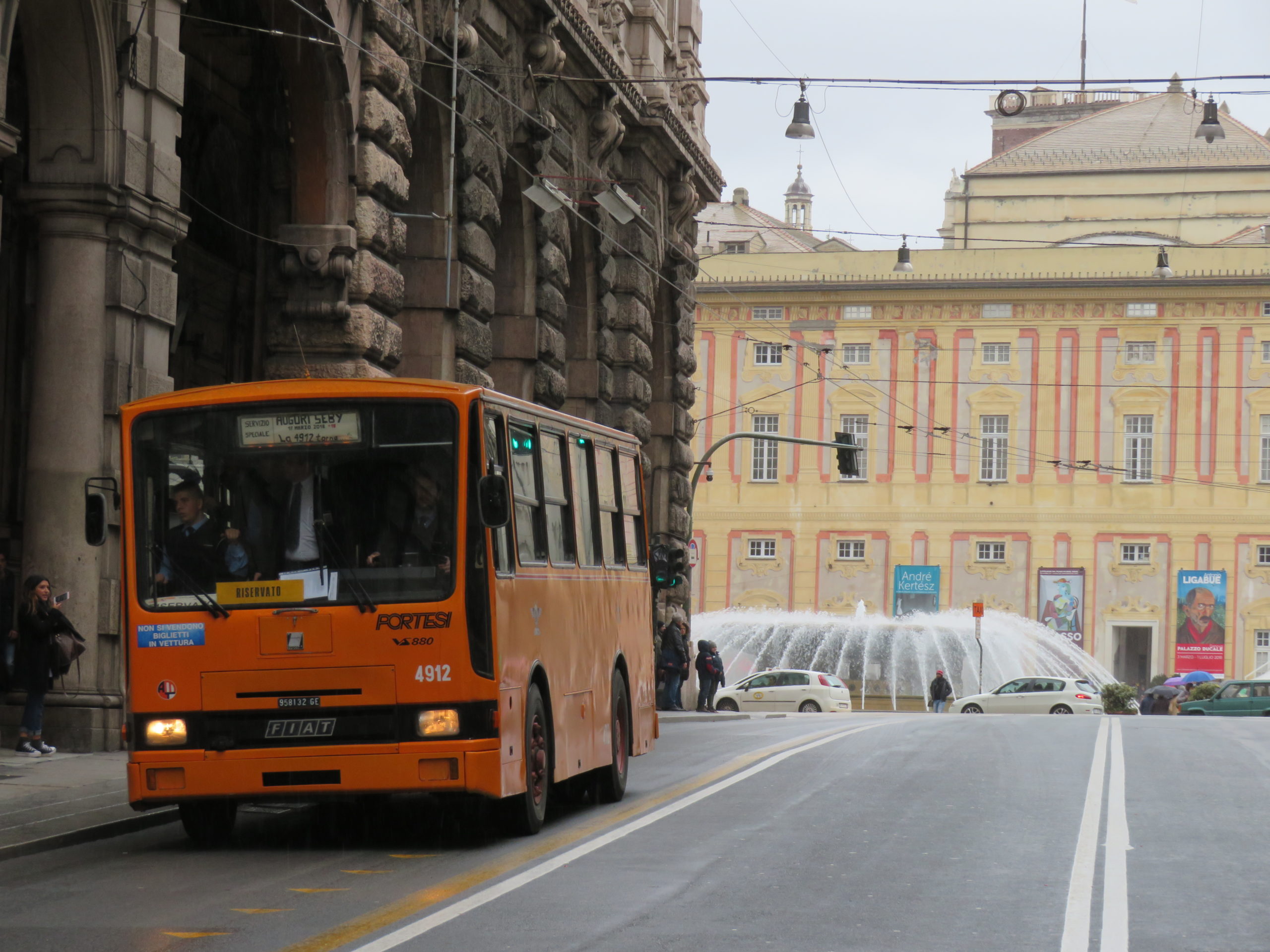 InBus a Genova foto 3