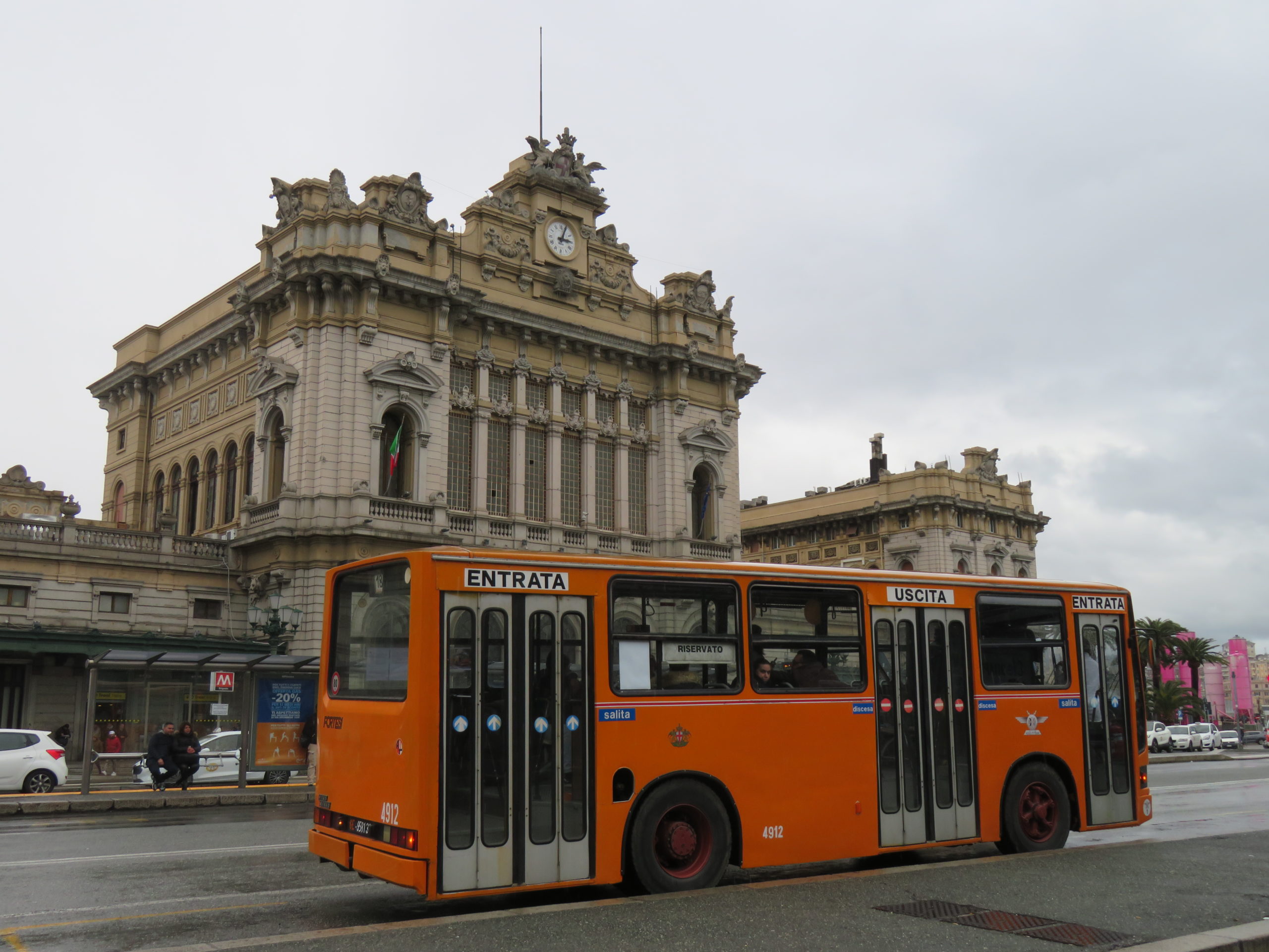 InBus a Genova foto 2