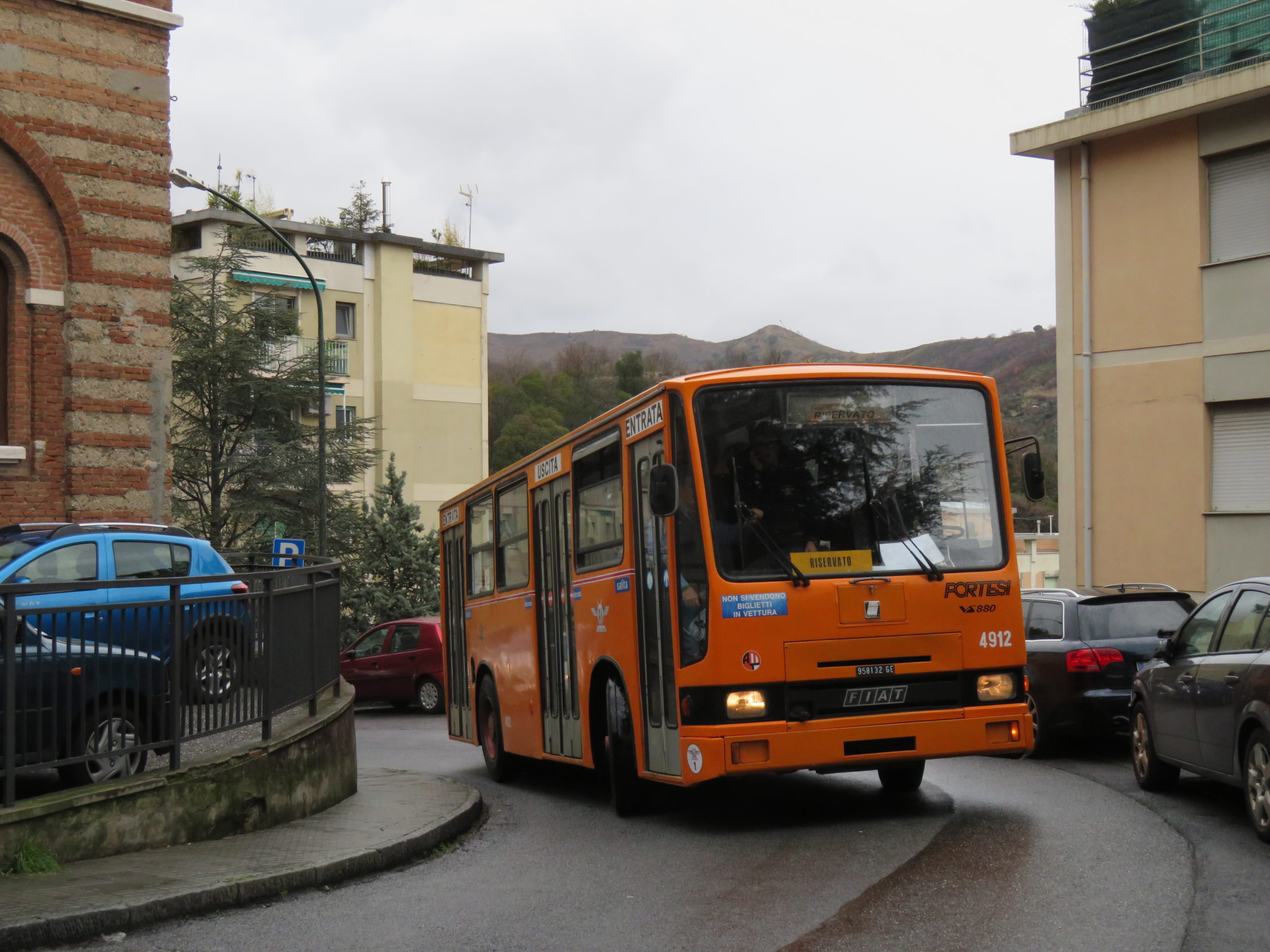 InBus a Genova foto 1