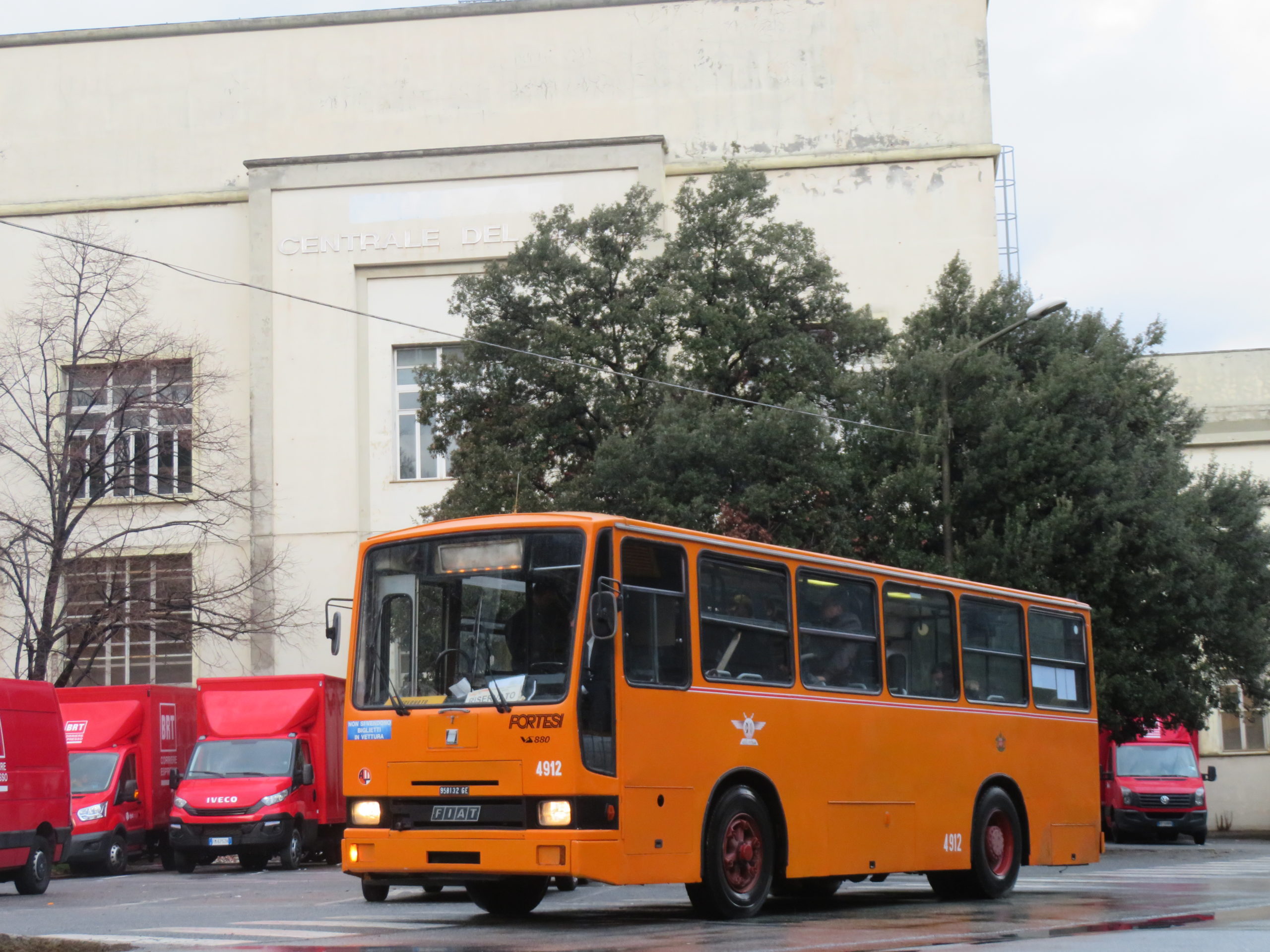 InBus a Genova foto 4