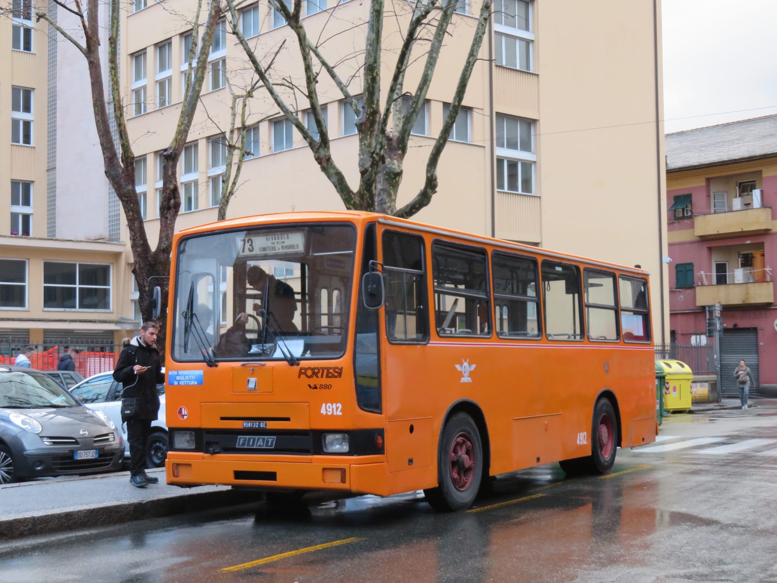 InBus a Genova foto 5