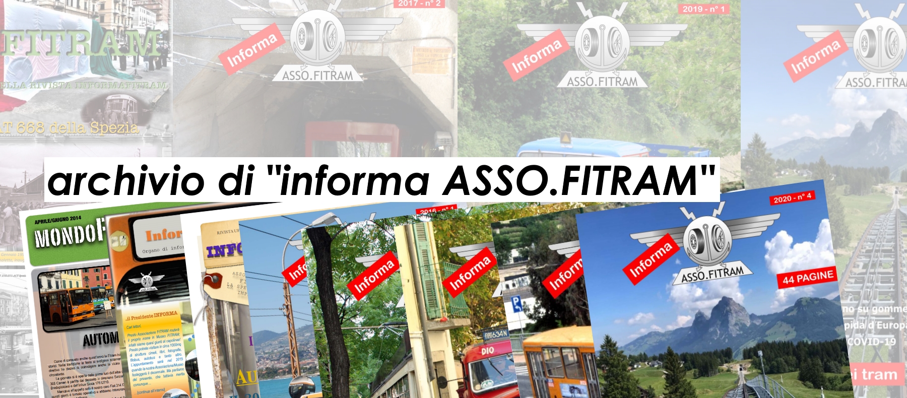 archivio informa fitram