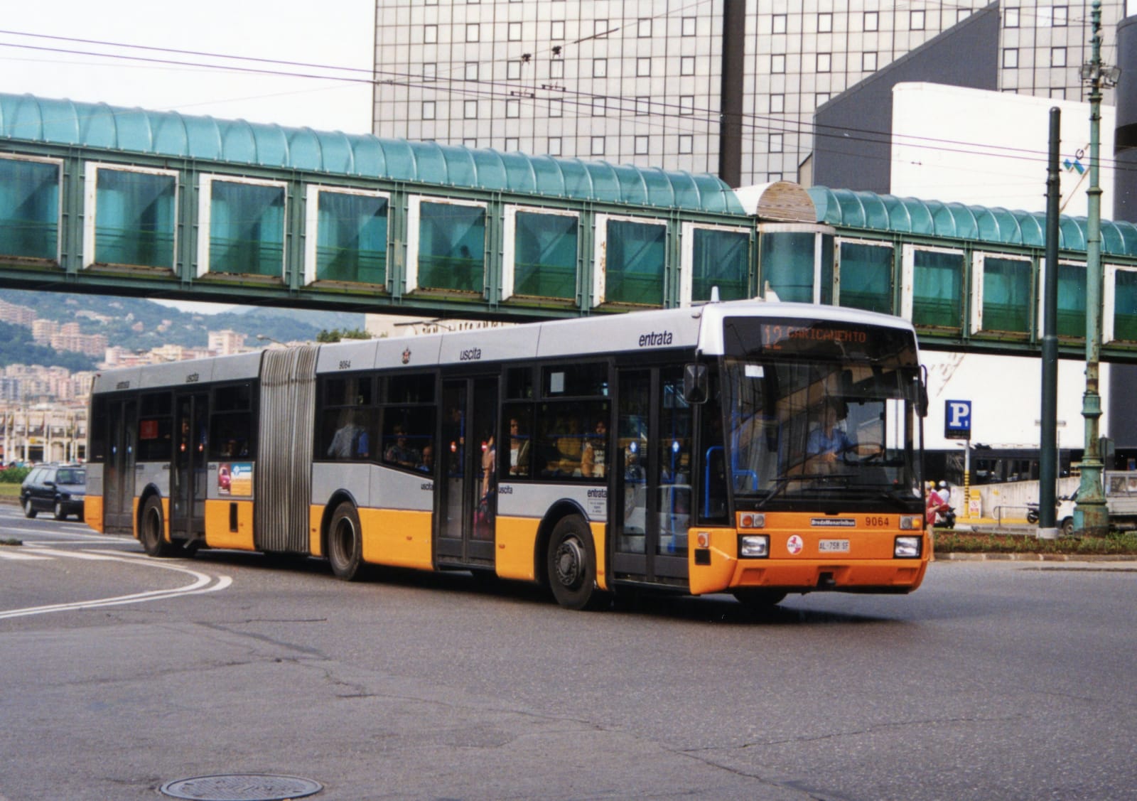 BMB M321U 9064 12