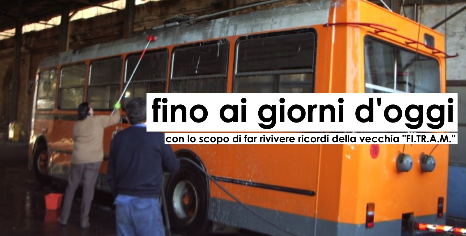 fino ai giorni d'oggi